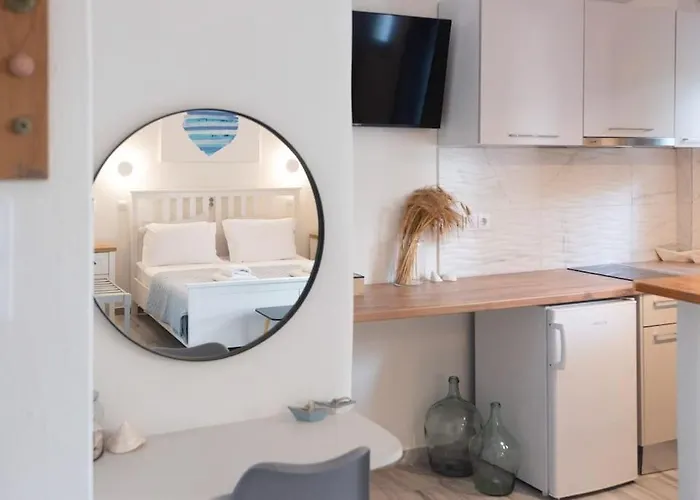 Appartement Swell S3 New In Náoussa