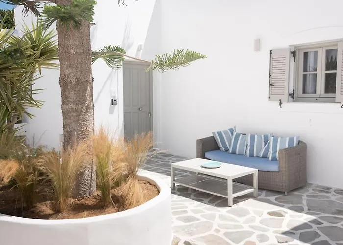 Appartement Swell S3 New In Náoussa