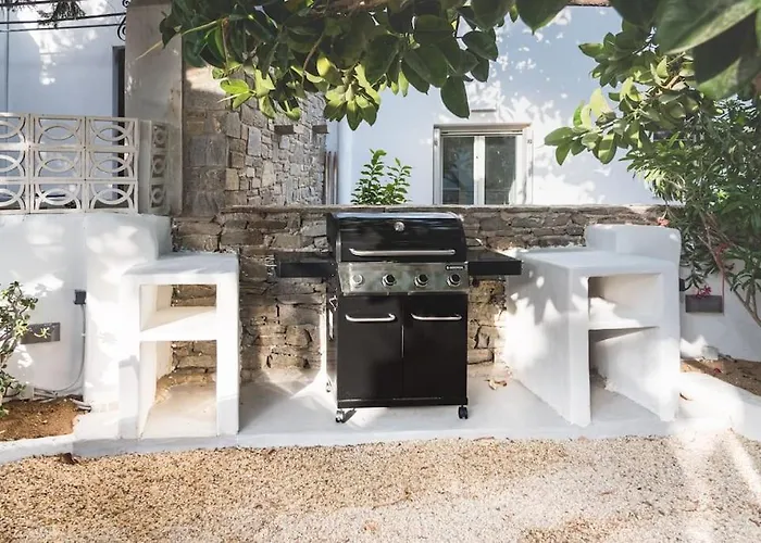 Appartement Swell S3 New In Náoussa