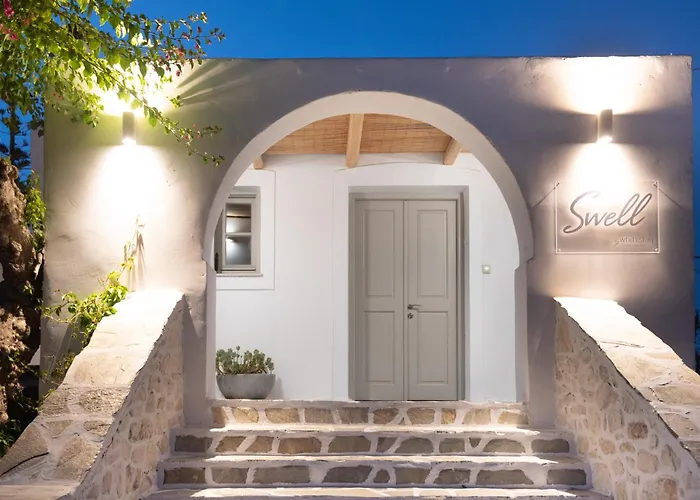 Swell S3 New In Náoussa