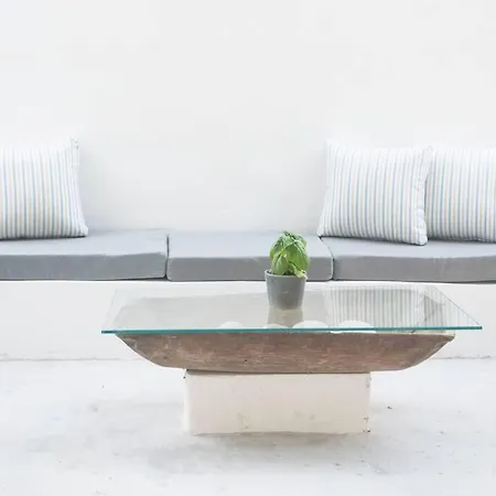 Swell S3 New In Apartment Naousa (Paros)