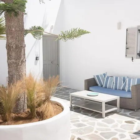 Apartment Swell S3 New In Naousa (Paros)